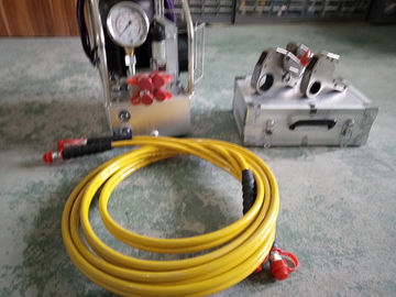 ปั๊มไฮดรอลิกไฟฟ้า OEM 110V สำหรับประแจแรงบิดไฮดรอลิก